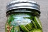 Garlic Dill Pickles