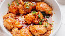 Garlic Ginger Chicken