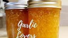 Garlic Lovers Jelly