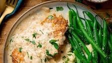Garlic Parmesan Chicken Recipe