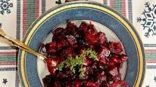 Garlic Roasted Beets