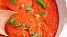 Garlic Roasted Tomato Sauce