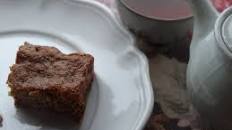 Gentle Gingered Honey Cake