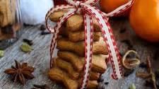 German Christmas Cookies: Lebkuchen