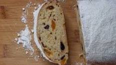 German Christmas Stollen