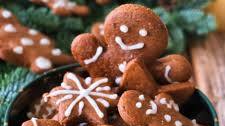 German Gingerbread Cookies