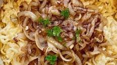 German Kässpätzle- Swabian comfort food at its best