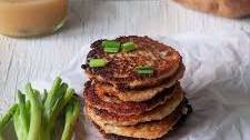 German Potato Pancakes