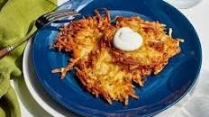 German Potato Pancakes
