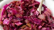 German Red Cabbage