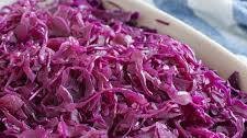 German Red Cabbage (Rotkohl)