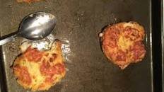 German-Style Crisp Potato Pancakes