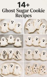 14+ Ghost Cookie Sugar Recipes ghost-cookie-ccccc-71258