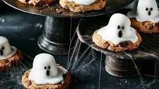 Ghost cookies