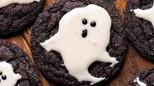 Ghost Cookies