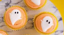 Ghost Cupcakes