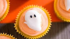 Ghost Cupcakes