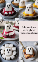 14+ Recipes with Ghost Marshmallows ghost-marshmallows-ccccc-19560
