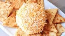 Ghost Pepper Cheese Ball
