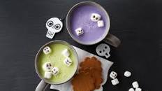 Ghostly Hot Chocolate