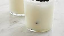 Ghostly White Mocktail Recipe
