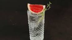Gin & Tonic Grapefruit & Thyme