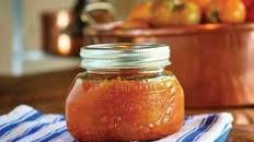Ginger Carrot Marmalade