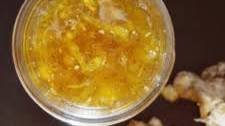 Ginger Jam
