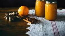 Ginger Orange Marmalade