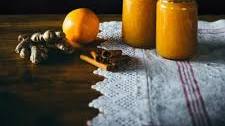 Ginger Orange Marmalade