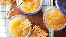 Ginger Pear Freezer Jam