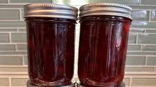 Ginger Plum Jam [with Candied Ginger Bits]