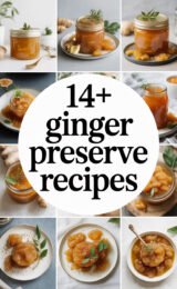 14+ Delicious Ginger Preserve Recipes ginger-preserve-ccccc-16953