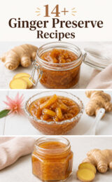 14+ Delicious Ginger Preserve Recipes ginger-preserve-ccccc-18172