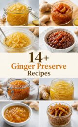 14+ Delicious Ginger Preserve Recipes ginger-preserve-ccccc-35245