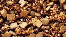 Gingerbread Caramel Corn