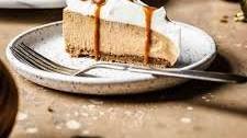 Gingerbread Cheesecake