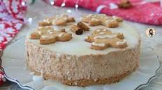 GINGERBREAD CHEESECAKE