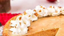 Gingerbread Cheesecake