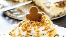 Gingerbread Cheesecake