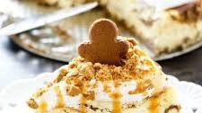 Gingerbread Cheesecake