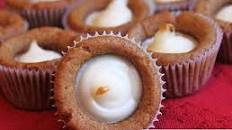 Gingerbread Cheesecake Bites