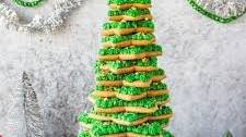 Gingerbread Christmas Tree