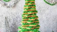 Gingerbread Christmas Tree