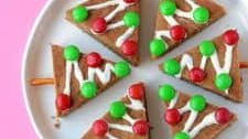Gingerbread Christmas Trees