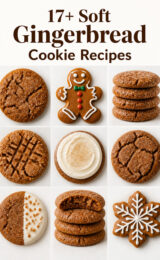 17+ Soft Gingerbread Cookie Recipes gingerbread-cookie-ccccc-86554