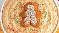 Gingerbread Cookie Dip
