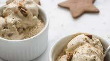 Gingerbread Cookie Ice Cream
