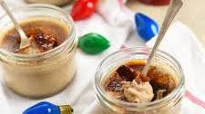 Gingerbread Creme Brulee