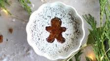 Gingerbread Crème Brûlée